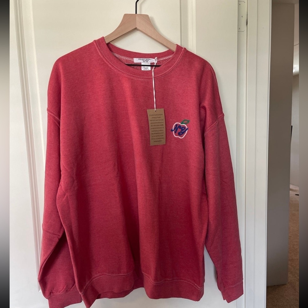 Project Social T Sweater L\XL